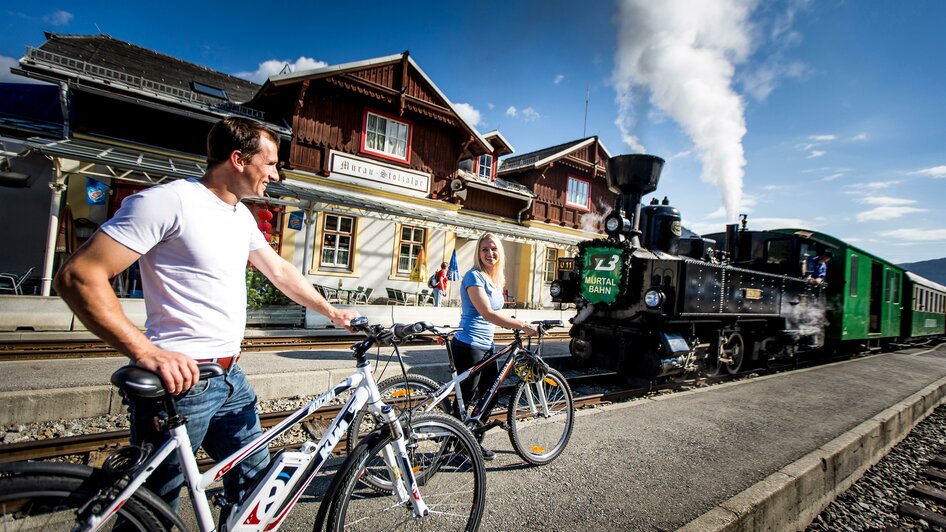 Fahrradmitnahme