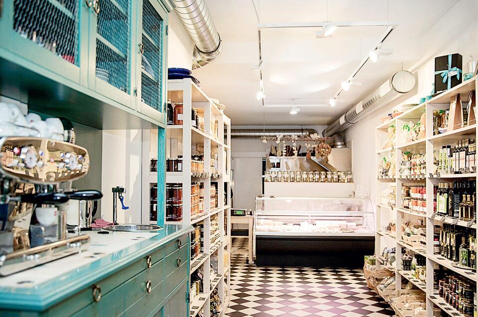 Bakaliko - Interieur | © Bakaliko Bakaliko - Impression #1 | © Bakaliko