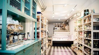 Bakaliko - Interieur | © Bakaliko