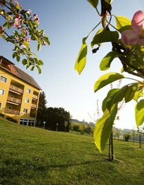 Ballonhotel_Hausansicht_Oststeiermark | © Ballonhotel Thaller | © Ballonhotel Thaller