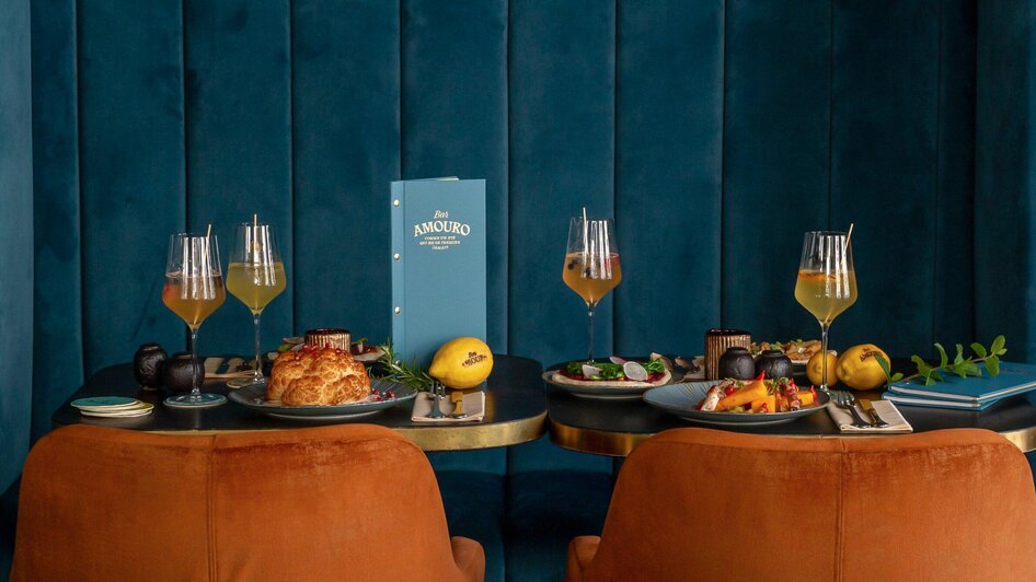 Bar Amouro - Fine Dining & Drinks | © Bar Amouro - Kristina Sammer