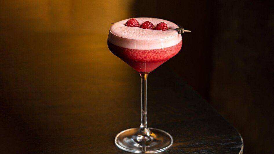 Bar Amouro - Fruchtiger Cocktail | © Bar Amouro - Lucija Novak