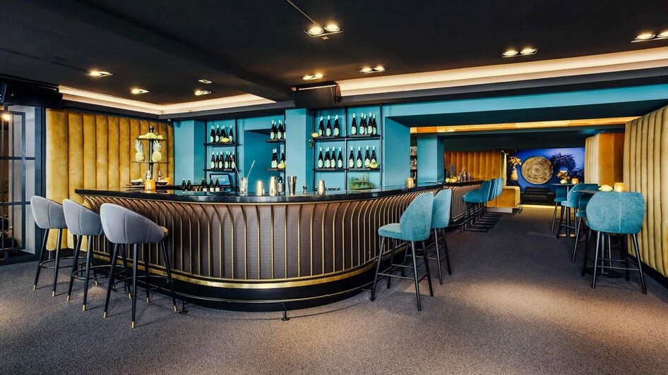 Bar Amouro - Interieur | © Bar Amouro - Simon Bauer