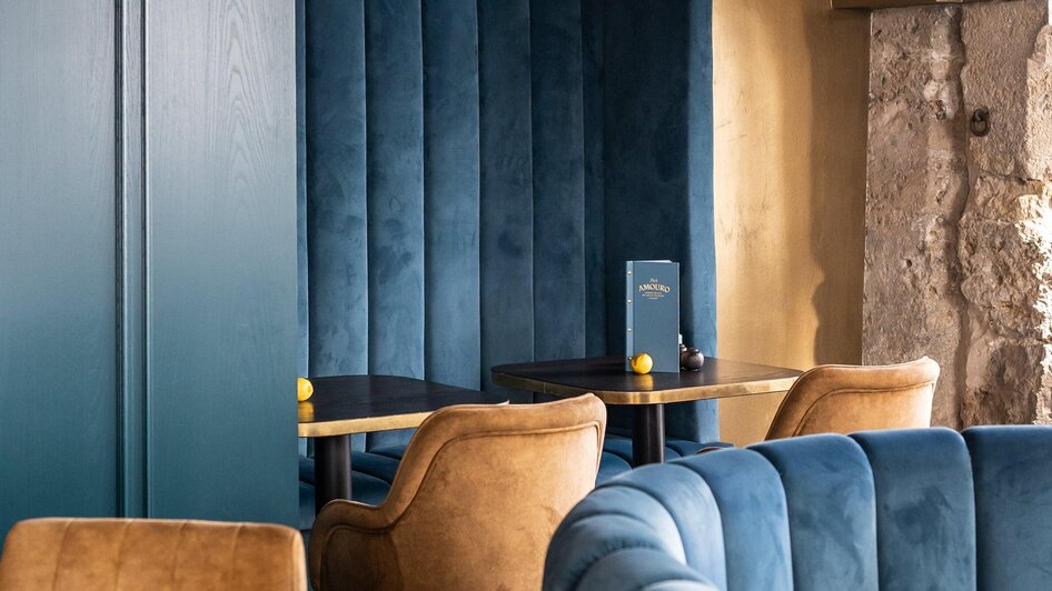 Bar Amouro - Gemütliche Sitzecke | © Bar Amouro - Lucija Novak