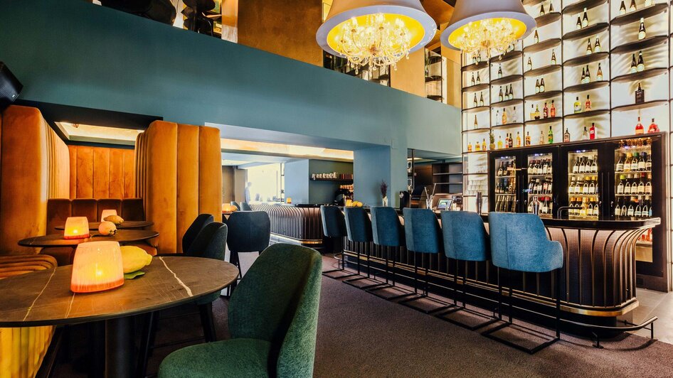 Bar Amouro - Barbereich | © Bar Amouro - Simon Bauer