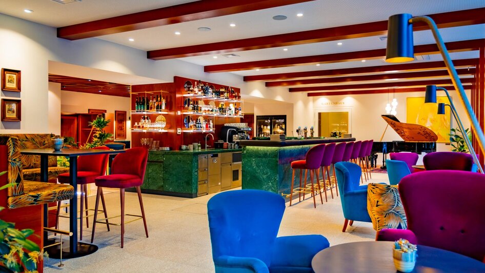 Bar Flora | © Parkhotel Graz