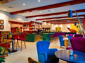 Bar Flora | © Parkhotel Graz