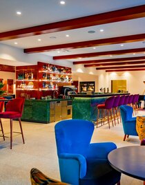 Bar Flora | © Parkhotel Graz | © Parkhotel Graz