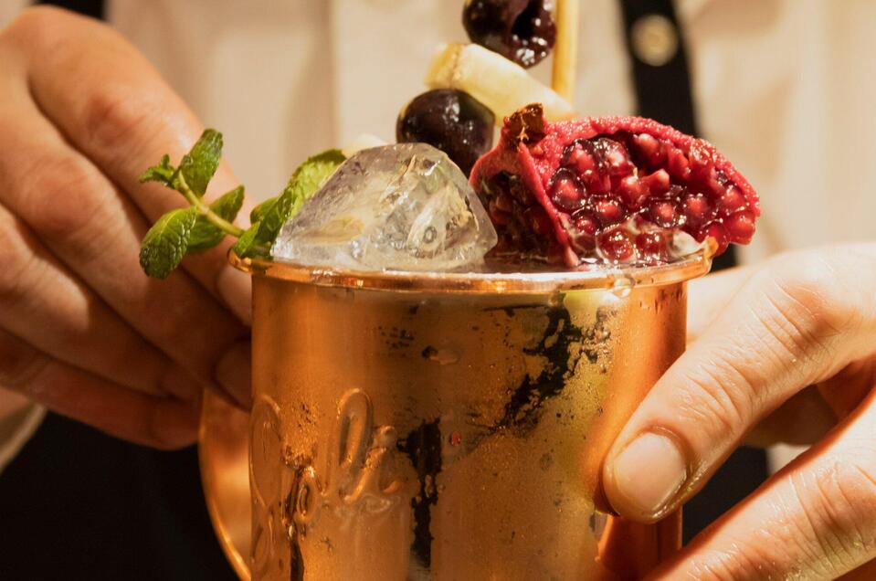 Bar 8020 | © Magdalena Bereznicka Bar8020 - Impression #1 | © Magdalena Bereznicka