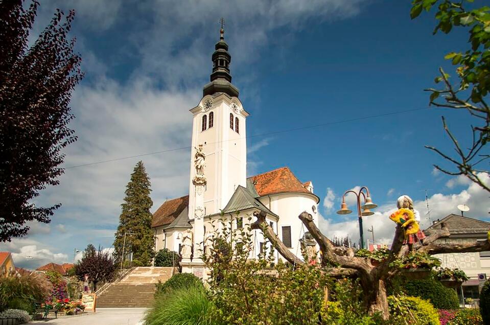 Baroque church St. Ruprecht an der Raab - Impression #1