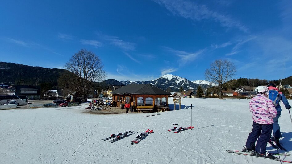 Bartelbauerhütte | © TV Hochsteiermark