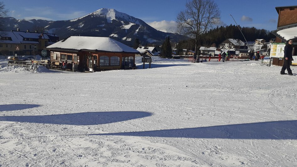 Bartelbauerhütte . | © GH Bartelbauer