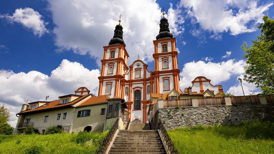 Basilika Mariatrost in Graz | © Graz Tourismus - Harry Schiffer