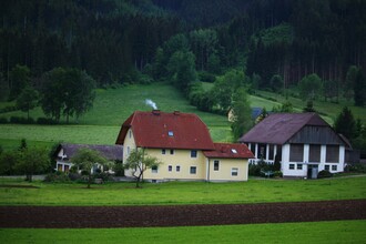 Familie-Kleemair-Außenansicht1-Murtal-Steiermark | © Familie Kleemair