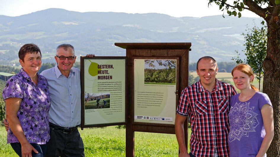 Bauernhof Laschet_Familie_Oststeiermark | © Bauernhof Laschet