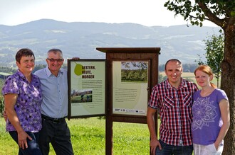 Farm Laschet_Family_Eastern Styria | © Bauernhof Laschet