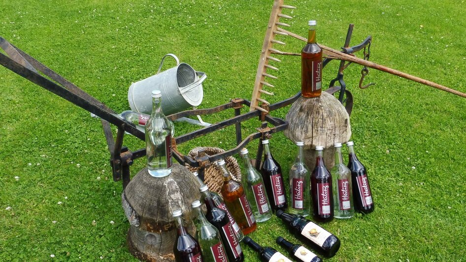 Bauernhof Heiling_Produkte_Oststeiermark | © Familie Heiling