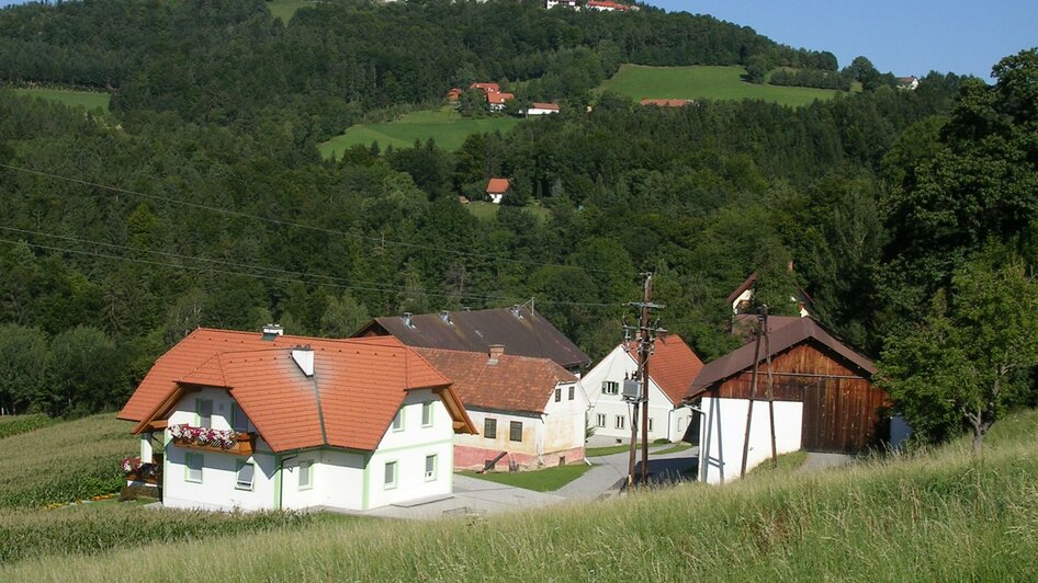 Bauernhof Mayerhofer_Hof_Oststeiermark | © Familie Mayerhofer