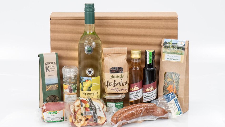 Bauernladen Pöllau_Produkte_Oststeiermark | © Bauernladen Pöllau