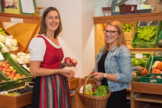 Farm Shop Pöllau_Eastern Styria | © Bauernladen Pöllau