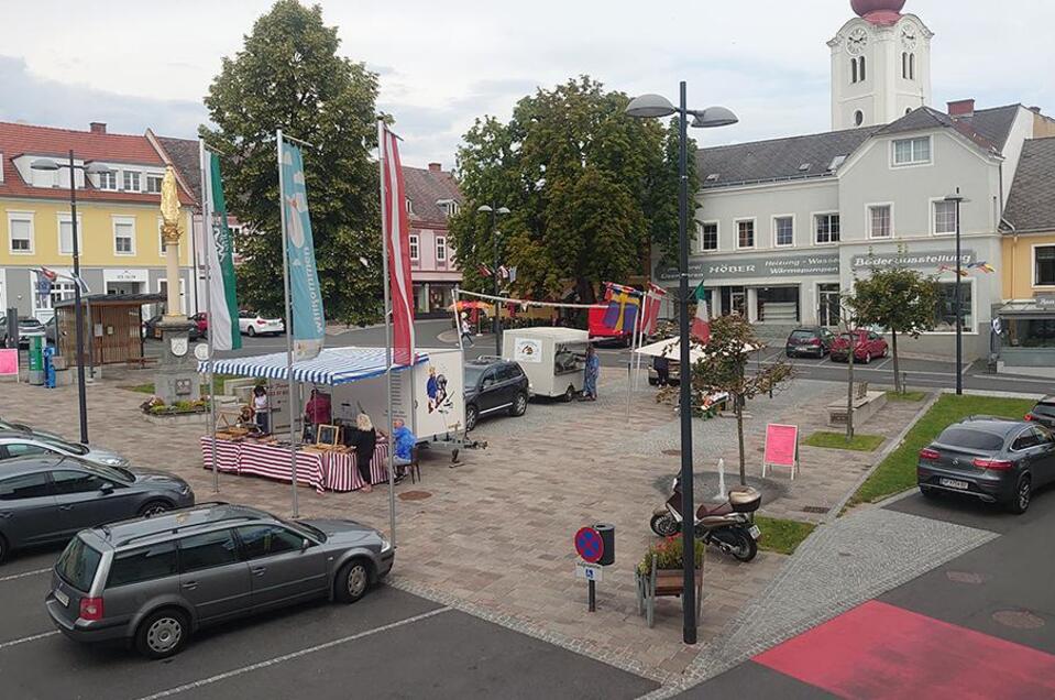 Farmers Market Friedberg - Impression #1 | © Stadtgemeinde Friedberg