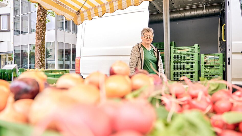 Bauernmarkt-Liezen | © Sattler Thomas