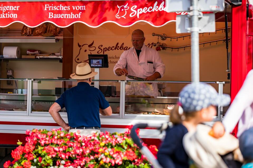 Farmers' market Oberwölz - Impression #1