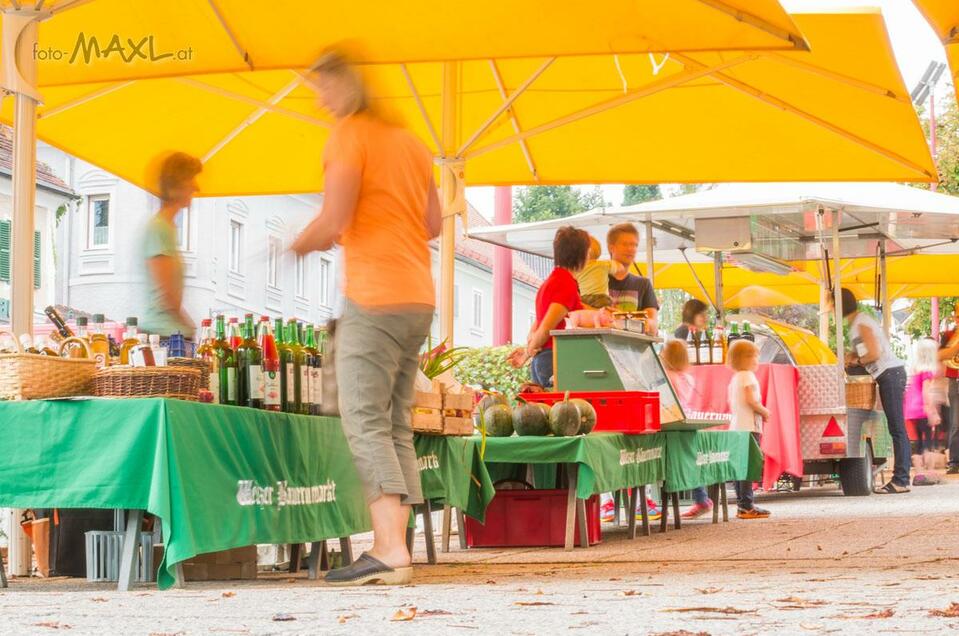 Bauernmarkt Weiz - Impression #1 | © Tourismusverband Oststeiermark