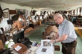 Bauernmuseum Gundersdorf | © Schilcherland Steiermark