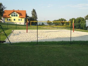 Beach volleyball Lehen_Clay court_Eastern Styria | © Tourismusverband Oststeiermark