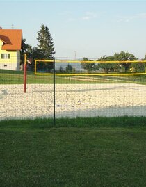 Beach volleyball Lehen_Clay court_Eastern Styria | © Tourismusverband Oststeiermark | © Tourismusverband Oststeiermark