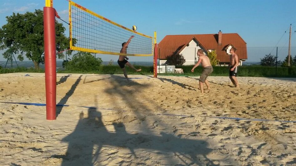 Beach-Volleyball Lehen_Spieler_Oststeiermark | © Tourismusverband Oststeiermark