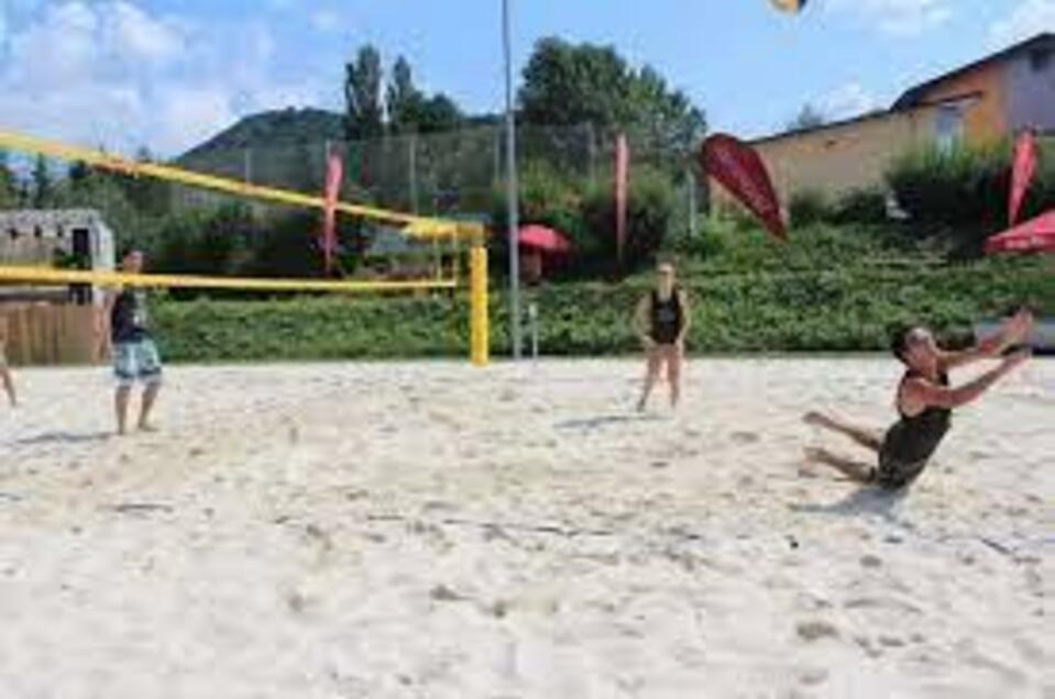 Beachvolleyball Tieschen - Impression #1 | © VBC Tieschen