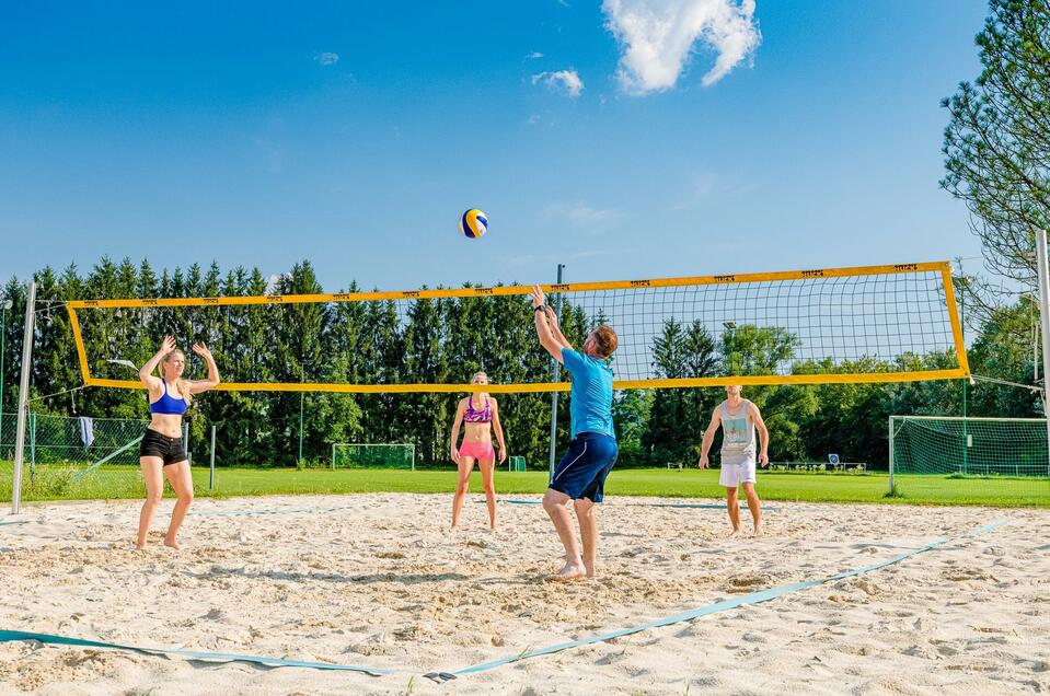 Beachvolleyballplatz Bad Waltersdorf - Impression #1 | © Mias Photoart