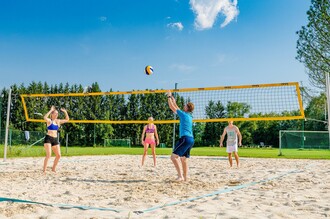 Beachvolleyballfield | © Mias Photoart