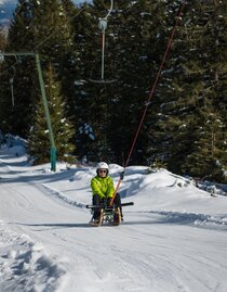 Bergaufrodeln-Ansicht1-Murtal-Steiermark | © Rieseralm | Rieseralm | © Rieseralm