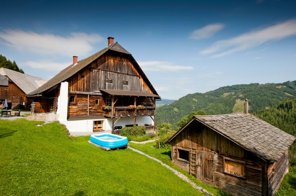 MaxRiapl mountain farm - Impression #1 | © Holzwelt Murau