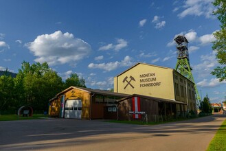 Bergbaumuseum-Außenansicht1-Murtal-Steiermark | © Bergbaumuseum