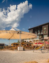 Gastgarten Berggasthof | © Rudy Dellinger | Rudy Dellinger | © Rudy Dellinger