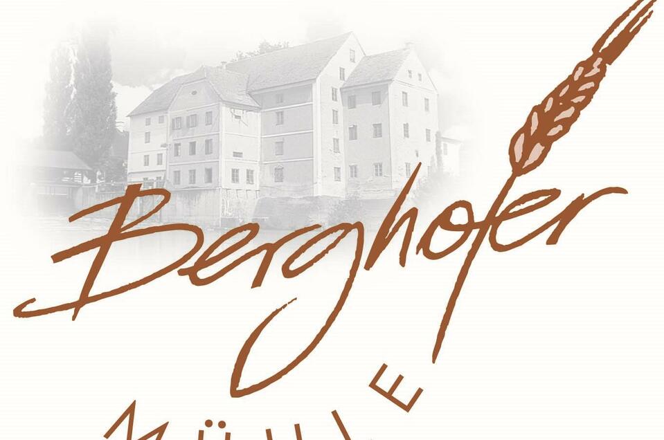 Berghofer Mill - Impression #1 | © Berghofer Mühle GmbH