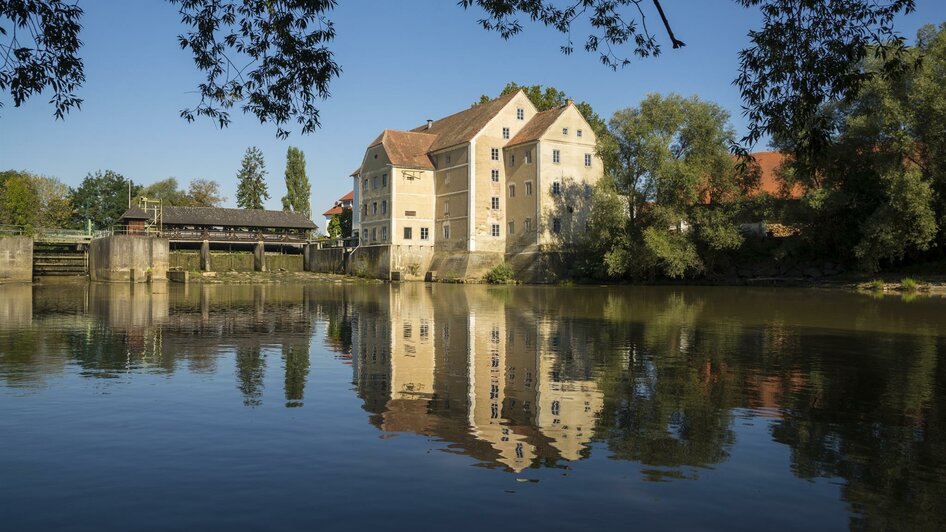 Berghofer-Mühle | © Bernhard Bergmann