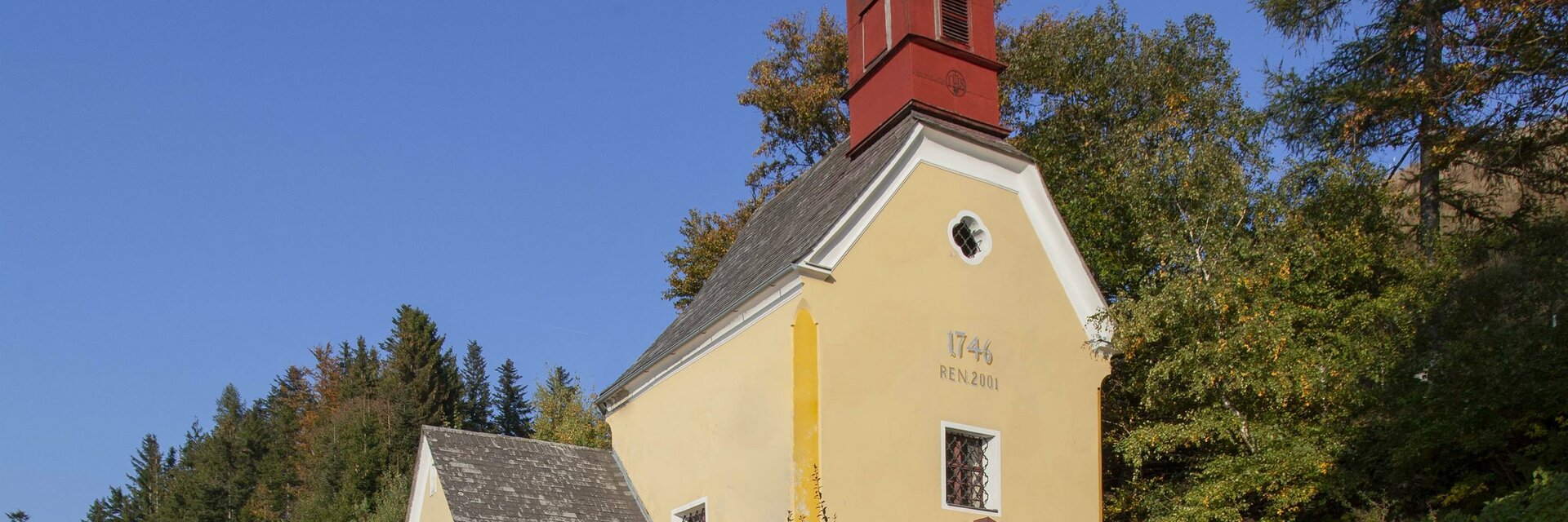 Maria Brunn mountain chapel - Impression #1 | © Robert Hahn