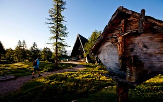 mountain church Tauplitzalm | © TVB Ausseerland Salzkammergut, Tom Lamm