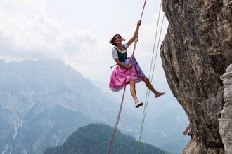 Bergwanderführerin Heidi Pichler | © Heidi Pichler