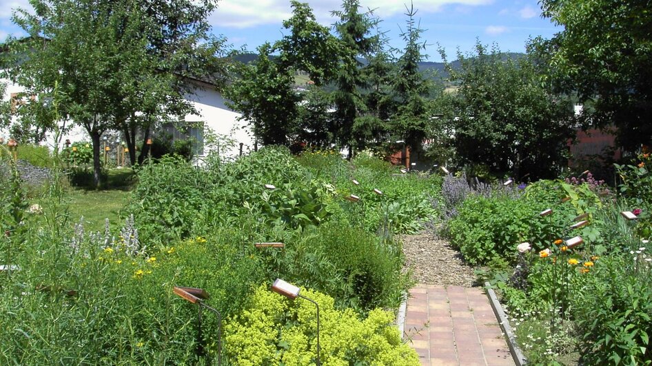 Bienenzucht Cividino_Garten_Oststeiermark | © Bienenzucht Cividino