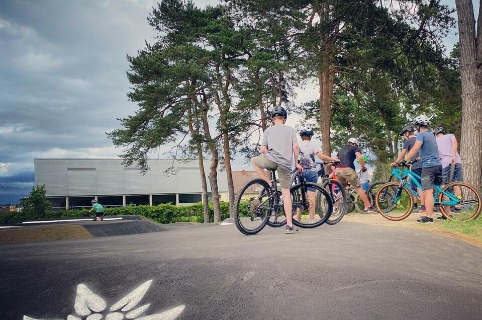 Bikepark Flavia Solva - Impression #1 | © A. Silberschneider | silberschneider.photography