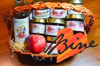 Bine - of course with love_productbasket_Eastern Styria | © Bine - Natürlich mit Liebe