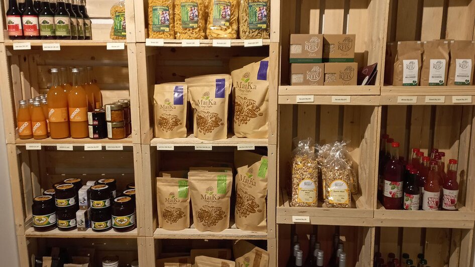 Bauernladen2_gr | © Bauernladen