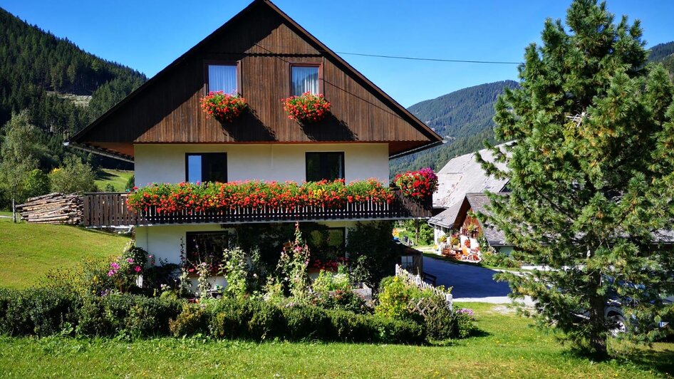 Bauernhof Braun-Außenansicht-Murtal-Steiermark.jpg | Bio Bauernhof Braun | © Bio Bauernhof Braun Bauernhof Braun-Außenansicht-Murtal-Steiermark.jpg | © Bio Bauernhof Braun