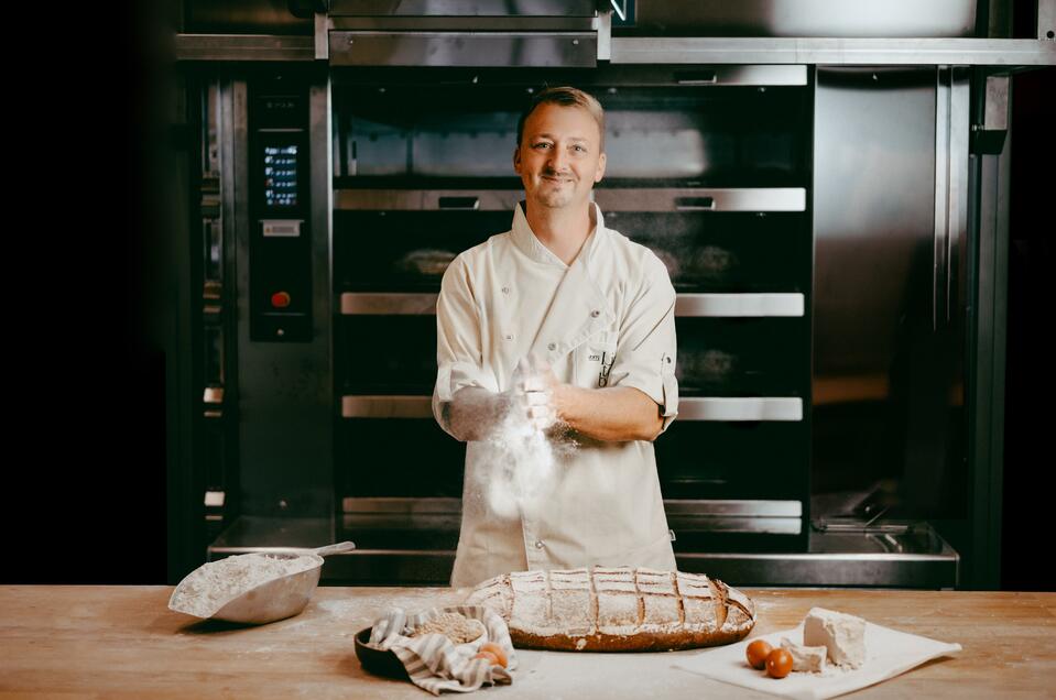 Bio-Bäckerei "Vom Lichtenberg" - Haute Boulangerie - Impression #1 | © Familie Kirchengast